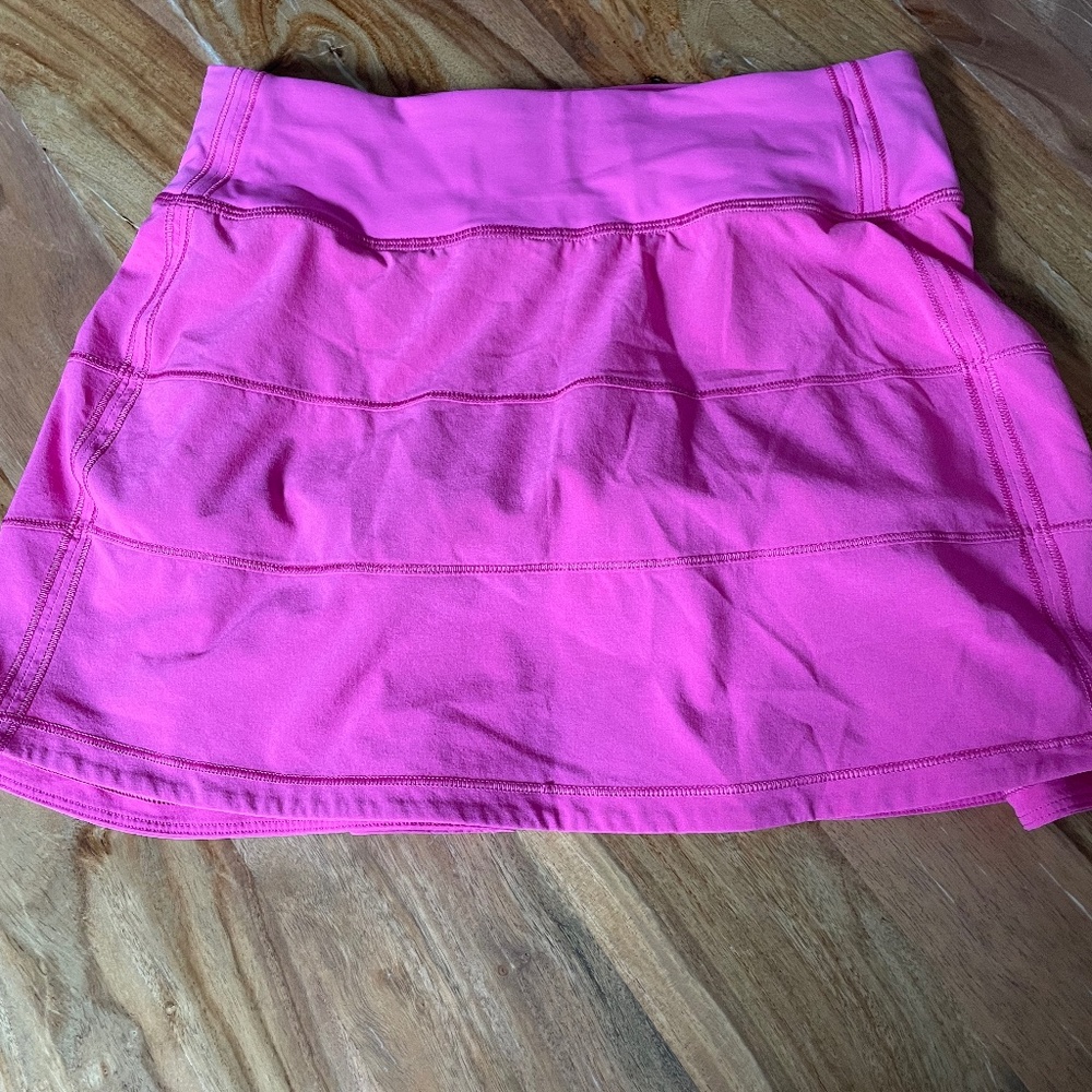 Lululemon Pace Rival Skirt